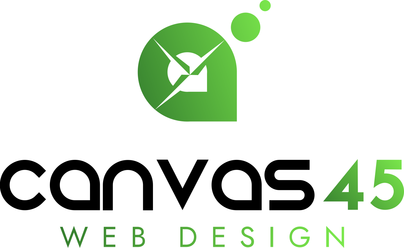 Canvas 45 Web Design