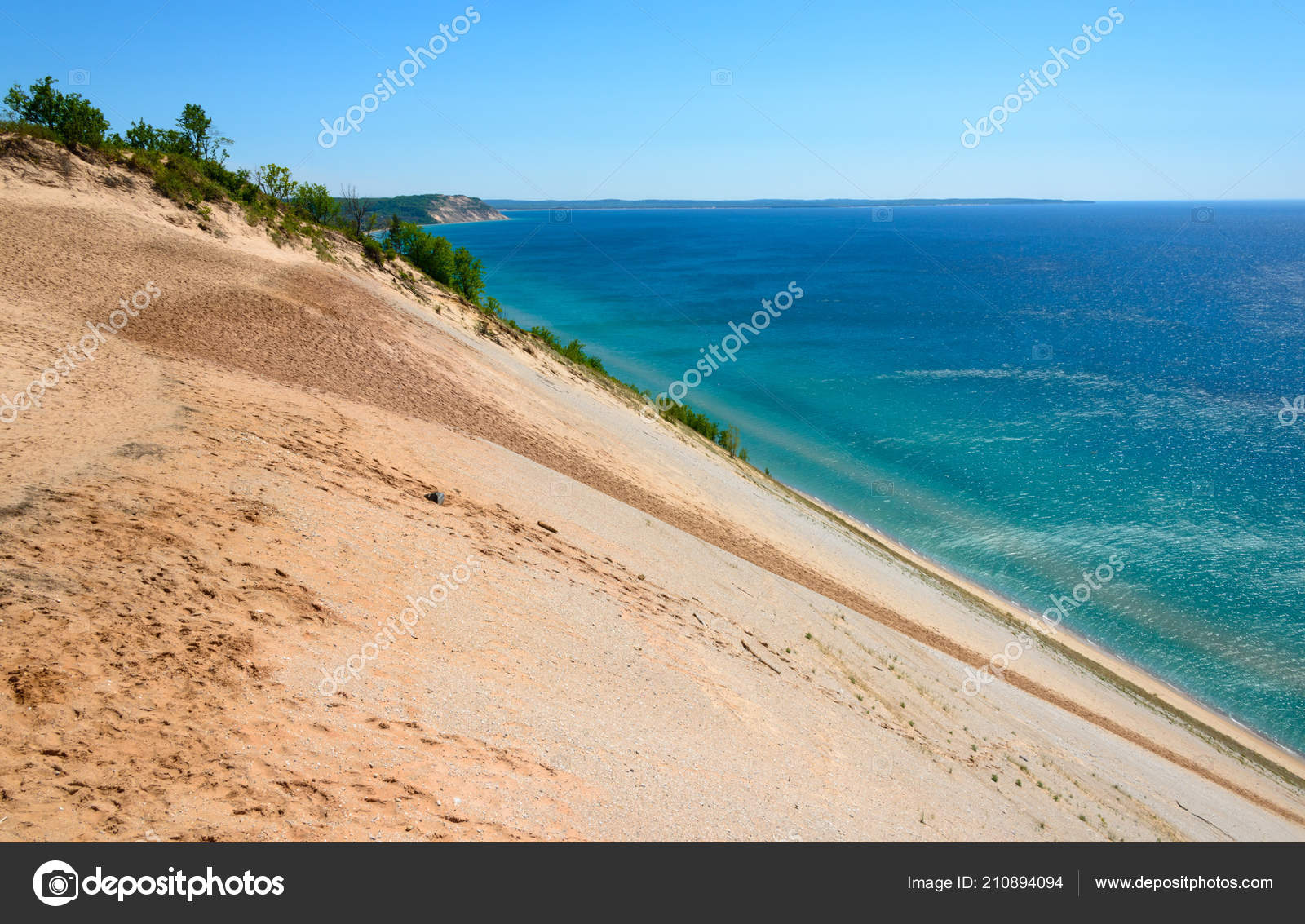 Sleeping Bear Dunes National Lakeshore